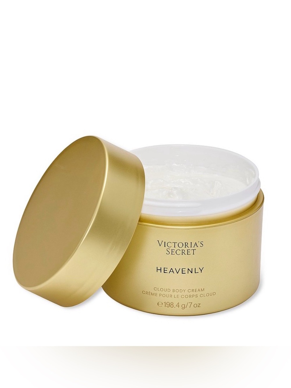 New Victorias Secret Heavenly Cloud Body Cream